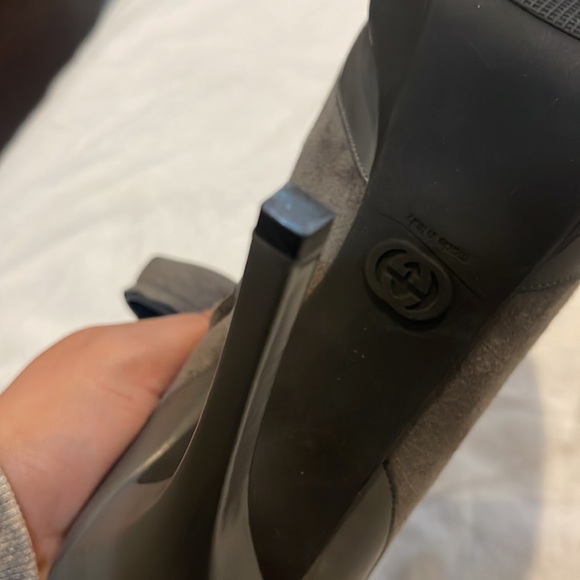 Gucci platform boots - Picture 7 of 8